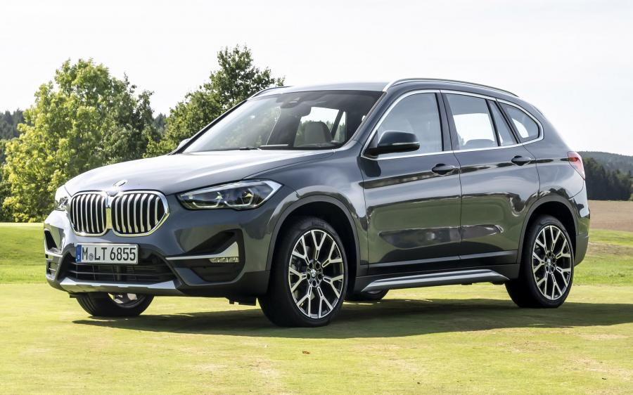 BMW X1 xDrive25d xLine (F48) (WW) '2019